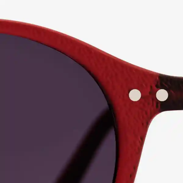 Izipizi Gafas Sun D Rojo Rosy +0.00