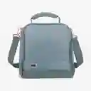 Built Ny Lonchera Termoinsulada Mindful Verde/Lila