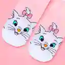 Medias Para Mujer Disney Cat Colección Marie Rosa Miniso