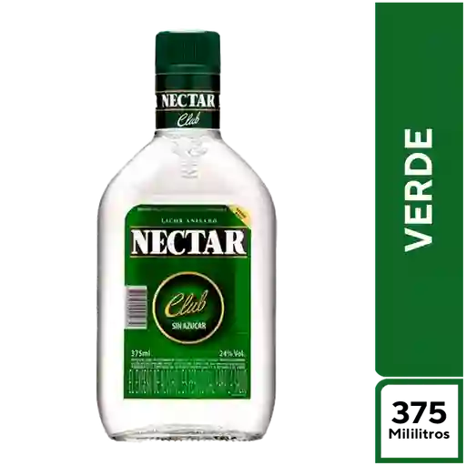 Néctar Verde 375 ml