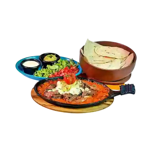 Fajitas de Res