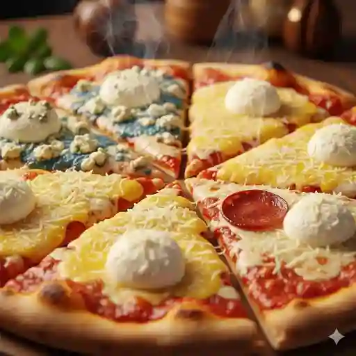 Quattro Formaggi e Un Intruso