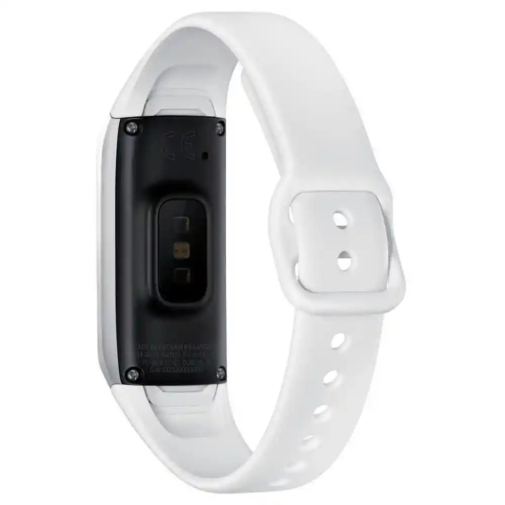 Galaxy Samsung Watch Fit Silver