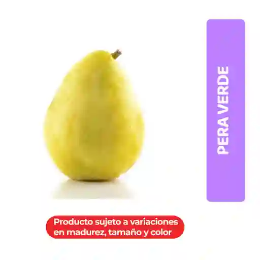 Pera Verde