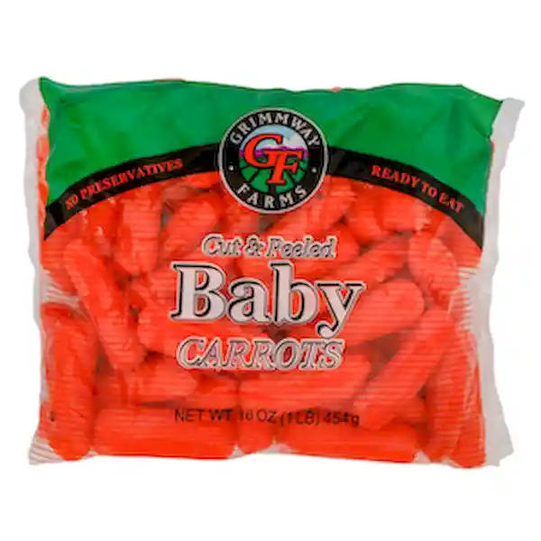 Grimmway Farms Mini Zanahorias