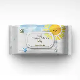 Caricias Naturales Baby Pack Toallita Húmeda