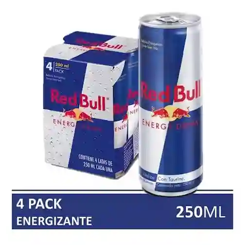 Redbull Bebida Energizante