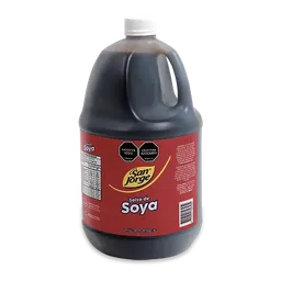 San Jorge Salsa Soya