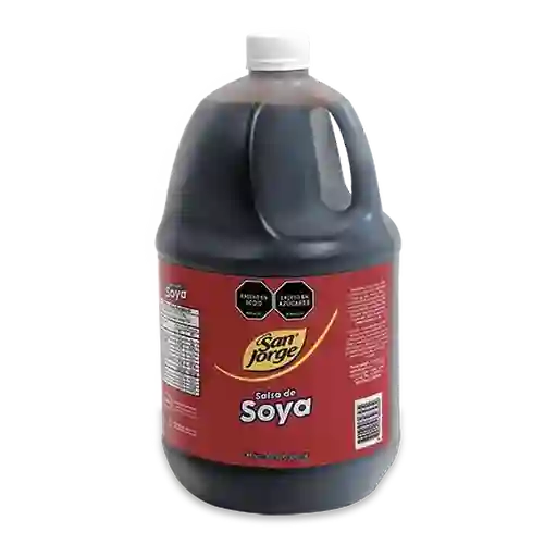 San Jorge Salsa Soya