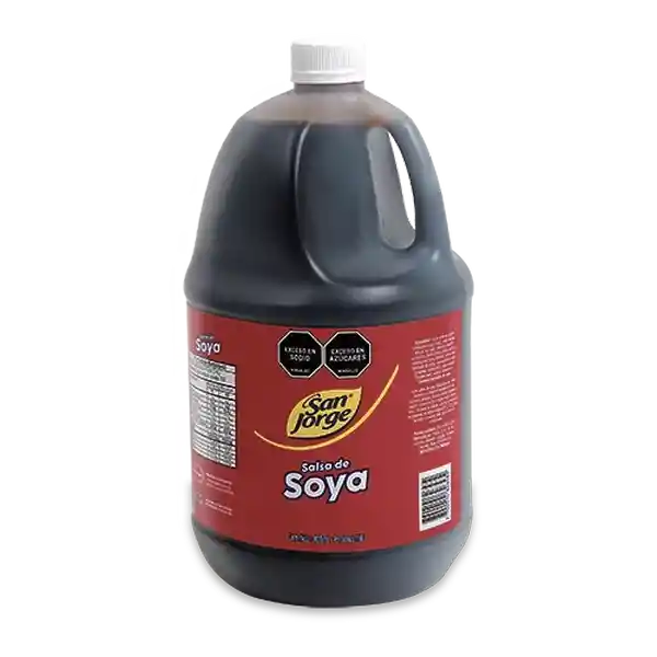 San Jorge Salsa Soya