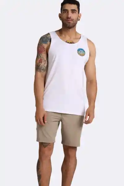 Tank Ripple Hombre Talla XL Oneill