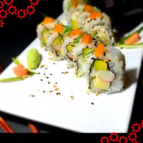 Mcking Roll California