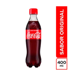 Coca-cola Sabor Original 400 ml