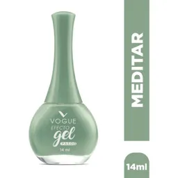 Vogue Esmalte Efecto Gel Meditar