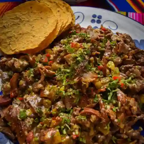 Maxialambre con 16 Tortillas