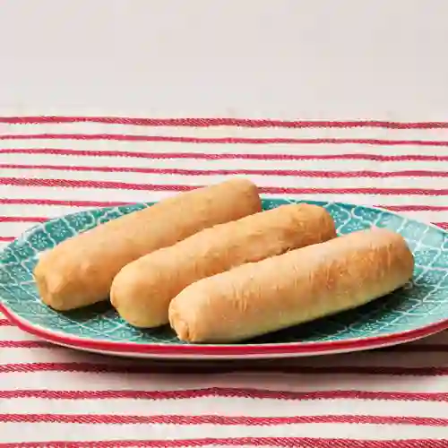 Dedito Merienda Queso con Bocadillo 12Cm