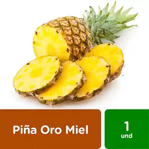 Piña Oro Miel