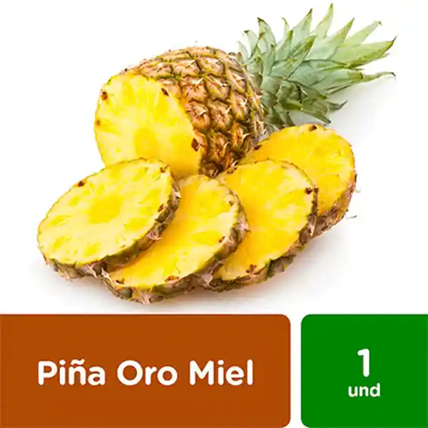 Piña Oro Miel