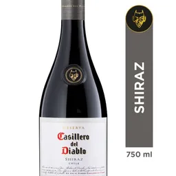 Casillero Del Diablo Vino Shiraz