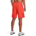 Under Armour Short Tech Wm Graphic Naranja T LG Ref: 1306443-877