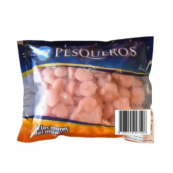 Pesqueros Camarón Precocido