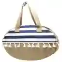 Cartera Playera redonda saint terese