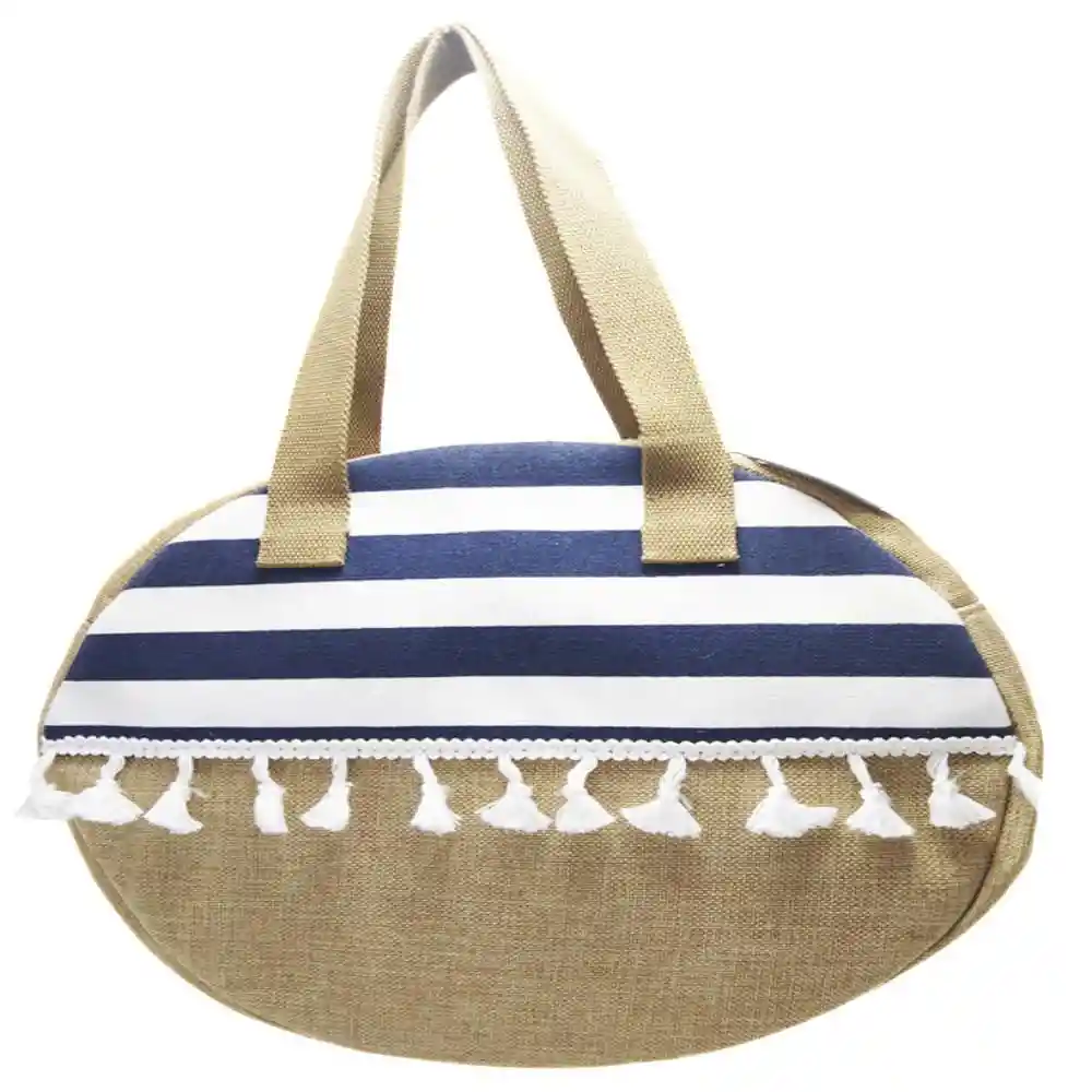 Cartera Playera redonda saint terese