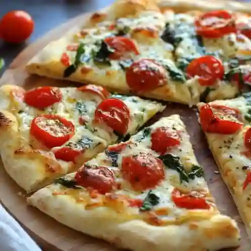 Pizza Caprese