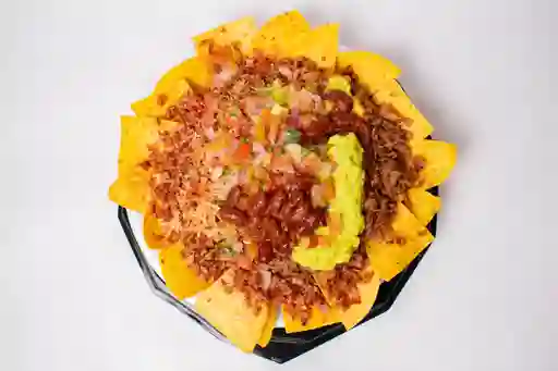 Nachos Mixtos