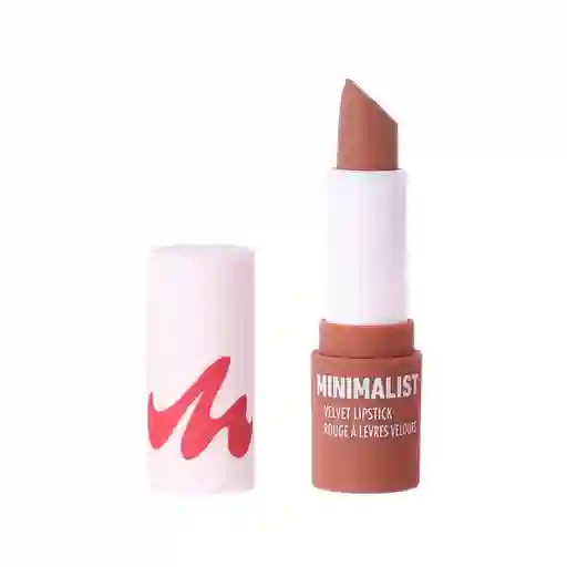 Lápiz Labial Velvet Serie Minimalist Serie 15 Miniso