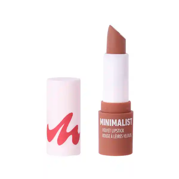 Lápiz Labial Velvet Serie Minimalist Serie 15 Miniso