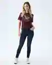  Jean Mujer Azul Talla 6 332E506 AMERICANINO 