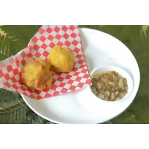 Papas Rellenas