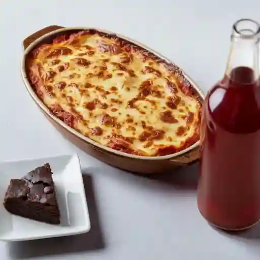 Combo Ensalada Romana