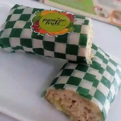 Rollito Pollo Maiz