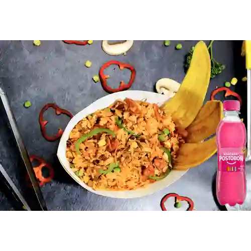 Combo Palata 6 Ingredientes + Manzana 250 ml
