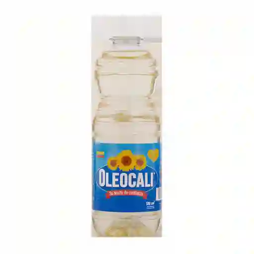 Oleocali Aceite Vegetal