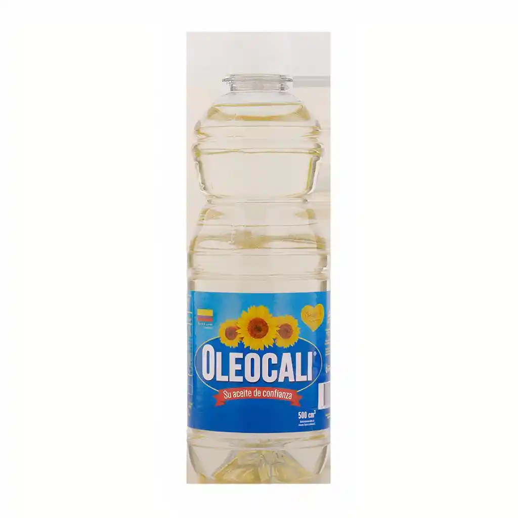 Oleocali Aceite Vegetal