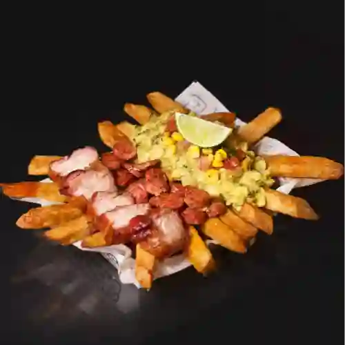 Go! Pork 2.0