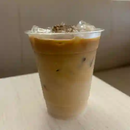 Iced Capuccino 14oz