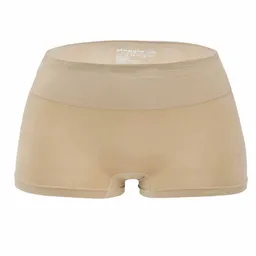 Secret Maggia Bóxer Íntima Negro Talla S/M