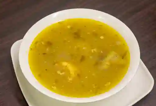 Sopa Del Dia
