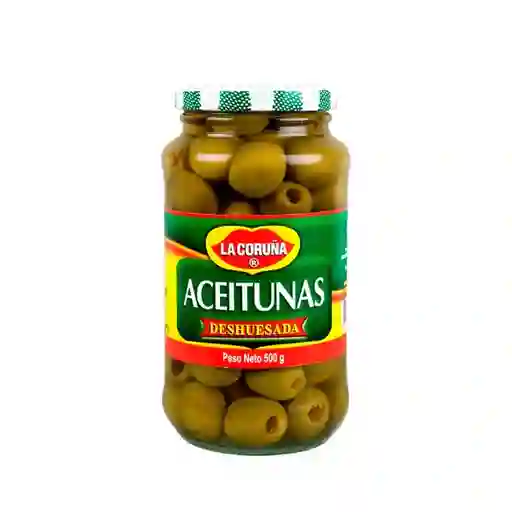 La Coruña Aceituna Deshuesada