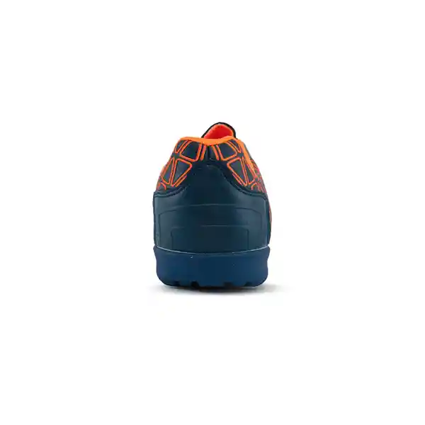 Croydon Guayos Gullip Para Hombre Azul y Naranja Talla 40