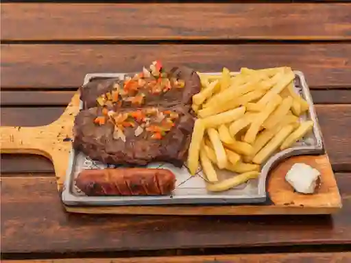 Bife Chorizo.