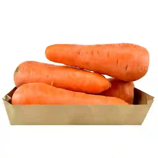 Zanahoria Bandeja