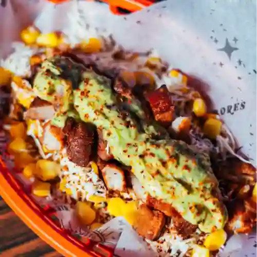 el Desgranado de Chicharrón