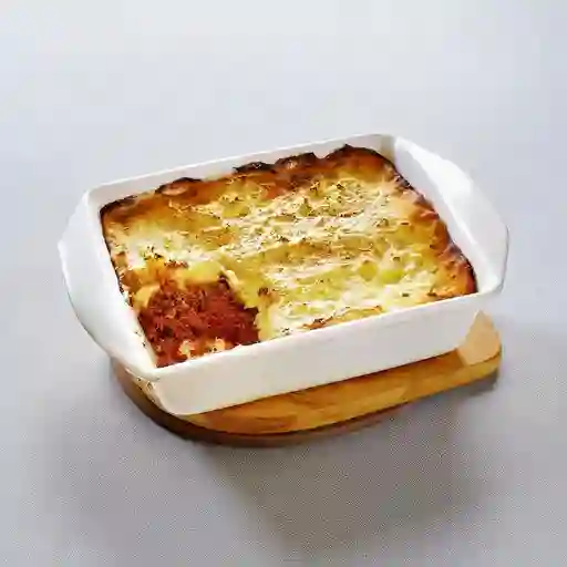 Lasagna de Pollo