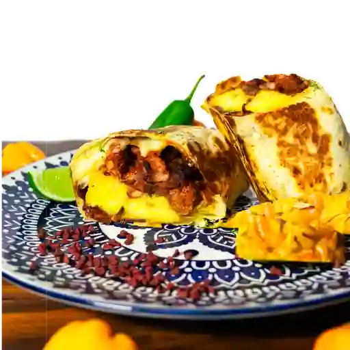 Burrito de pastor