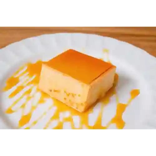 Flan de Caramelo